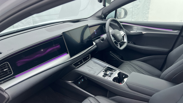 BYD Sealion 7 390kW Excellence AWD 91kWh 5dr Auto Electric Estate